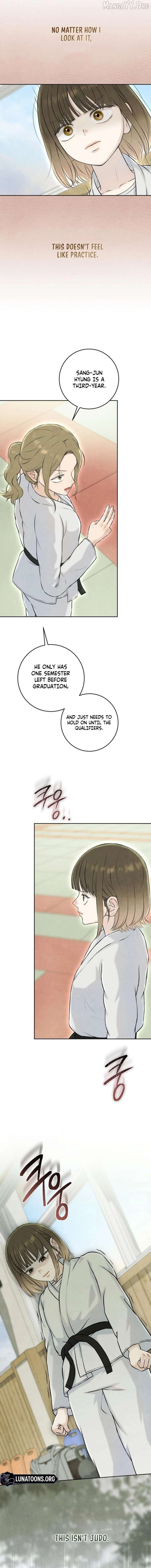 I Took a Bite of Summer Chapter 21 - page 13