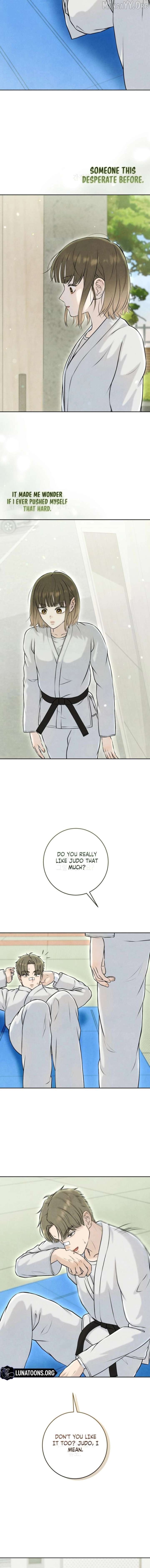 I Took a Bite of Summer Chapter 21 - page 2