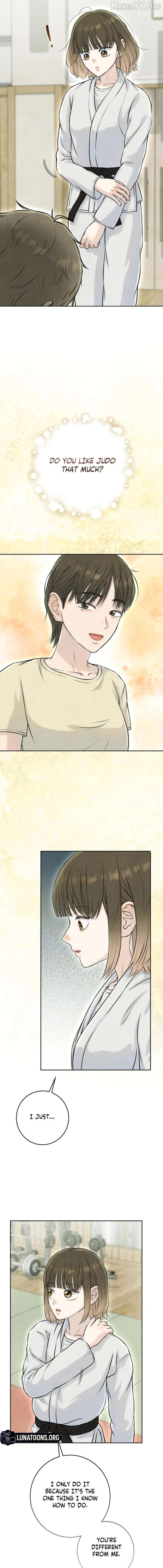 I Took a Bite of Summer Chapter 21 - page 3