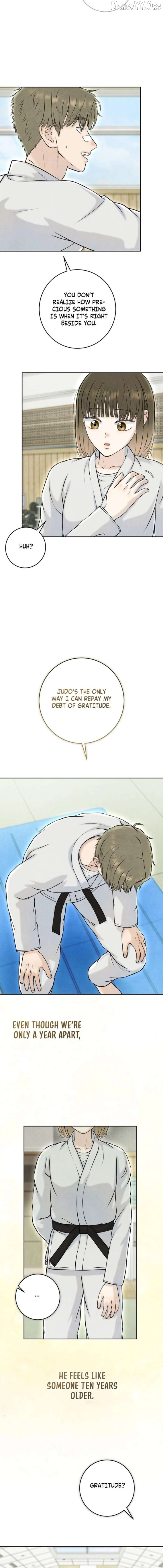 I Took a Bite of Summer Chapter 21 - page 4