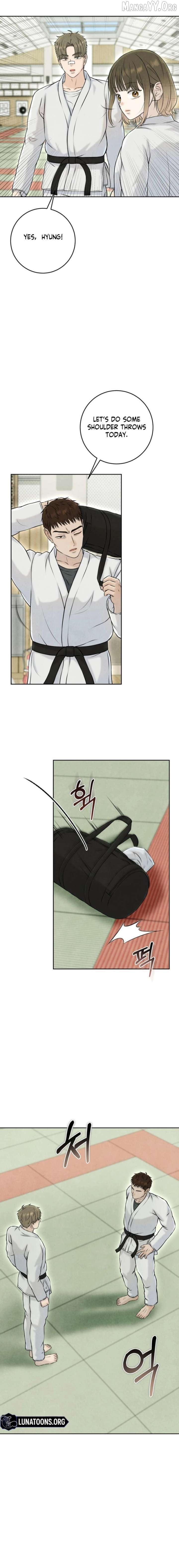 I Took a Bite of Summer Chapter 21 - page 8