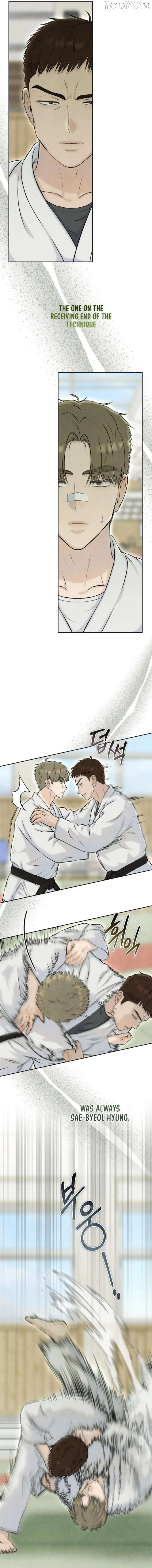 I Took a Bite of Summer Chapter 21 - page 9