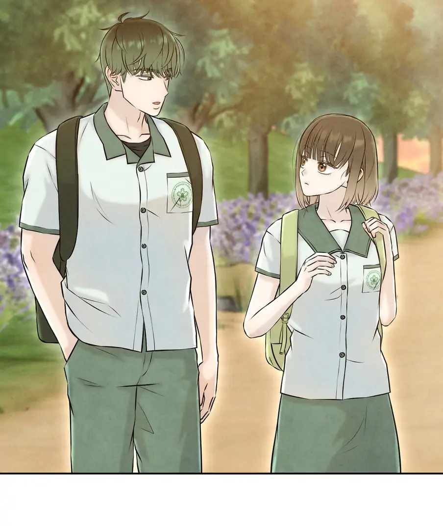 I Took a Bite of Summer Chapter 22 - page 56