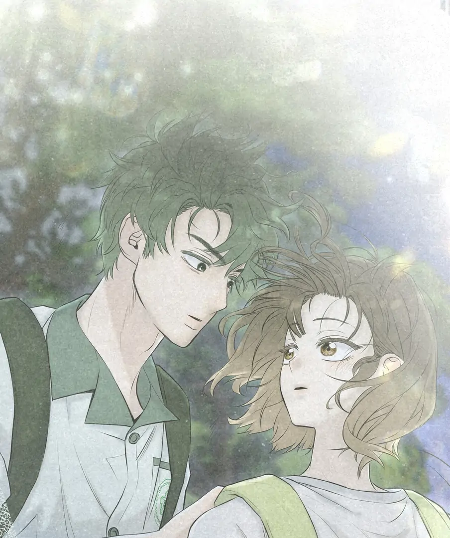 I Took a Bite of Summer Chapter 23 - page 7