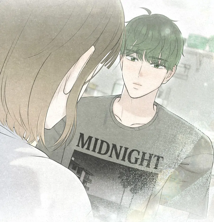 I Took a Bite of Summer Chapter 23 - page 9