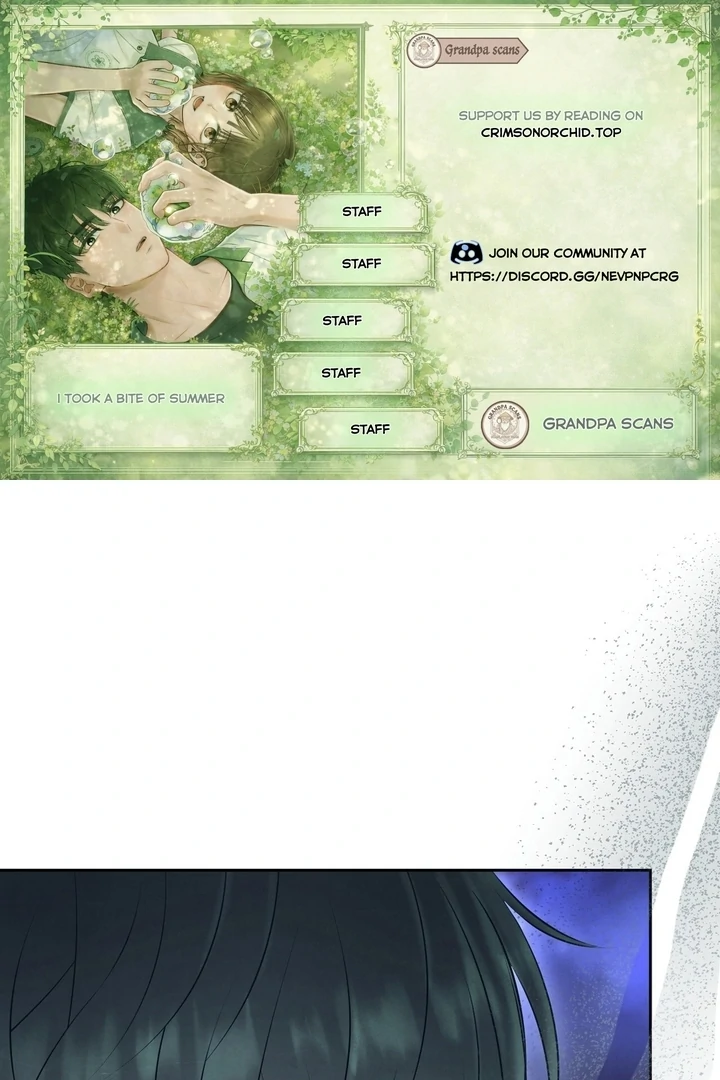 I Took a Bite of Summer Chapter 25 - page 1