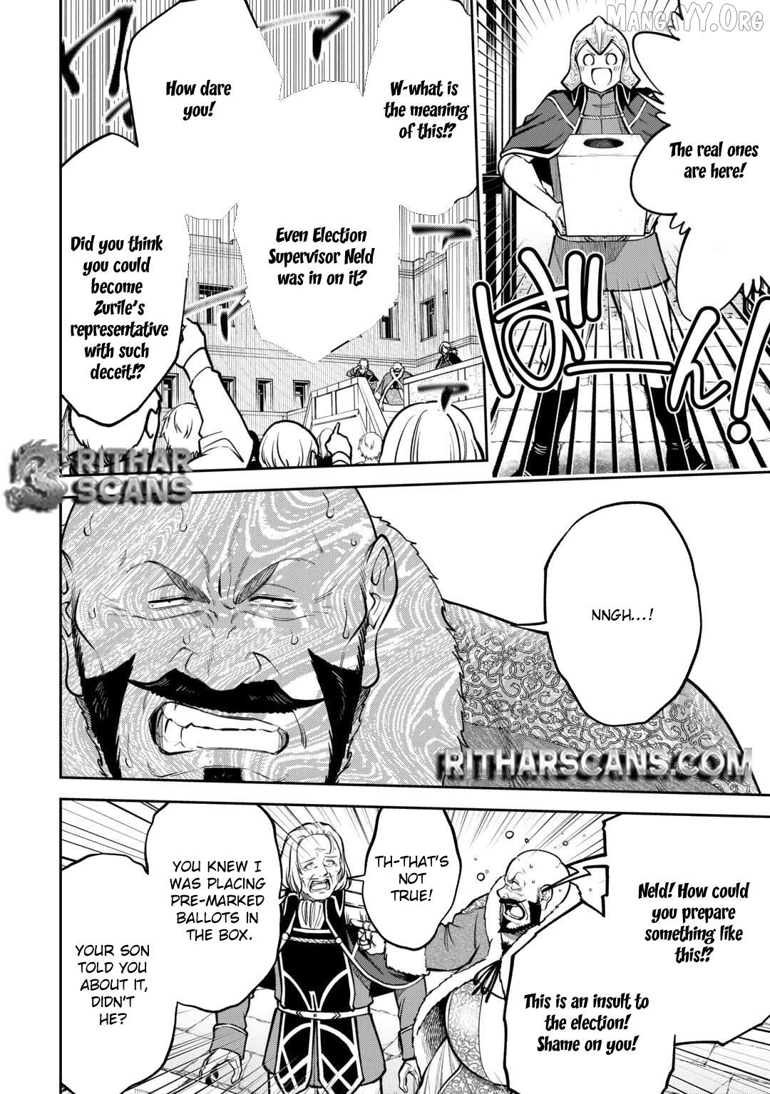 The Genesis Sorcerer Who Was Deliberately Banished Rules Over Another World Chapter 10 - page 16