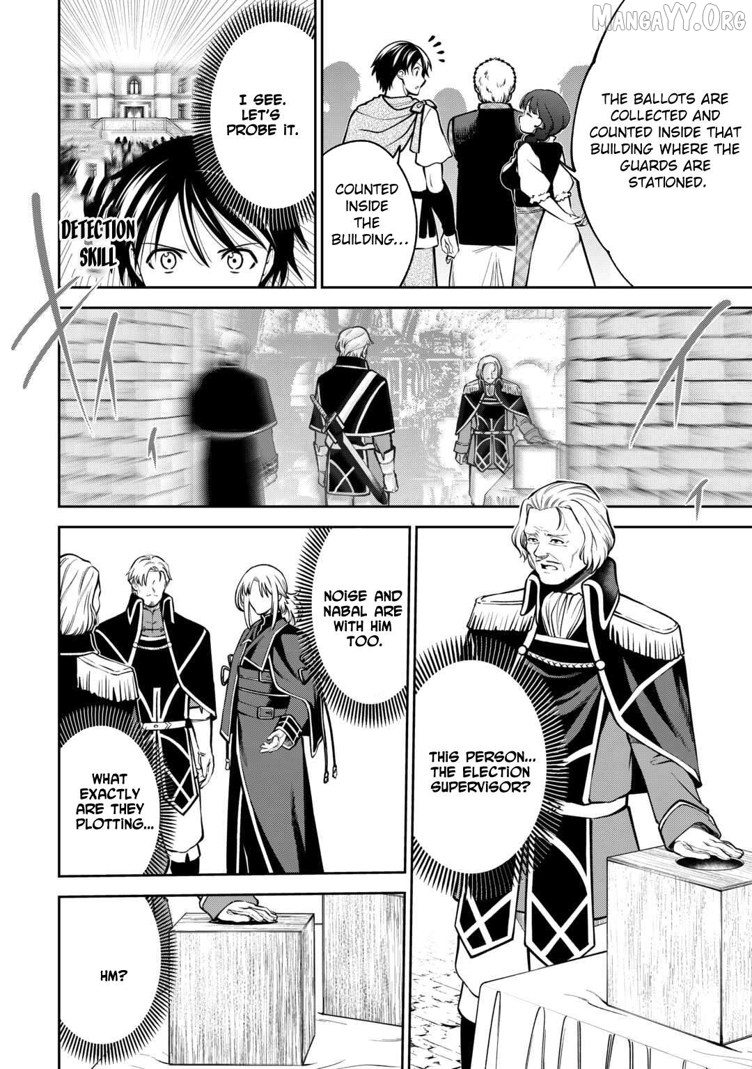 The Genesis Sorcerer Who Was Deliberately Banished Rules Over Another World Chapter 10 - page 2