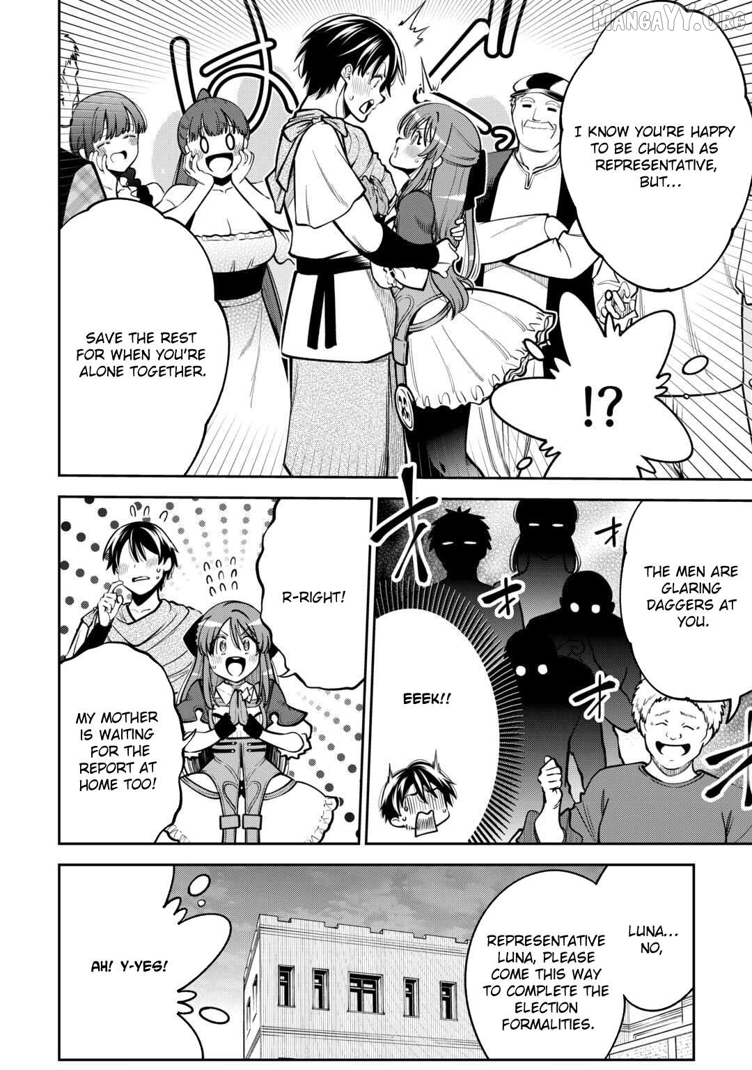 The Genesis Sorcerer Who Was Deliberately Banished Rules Over Another World Chapter 10 - page 22