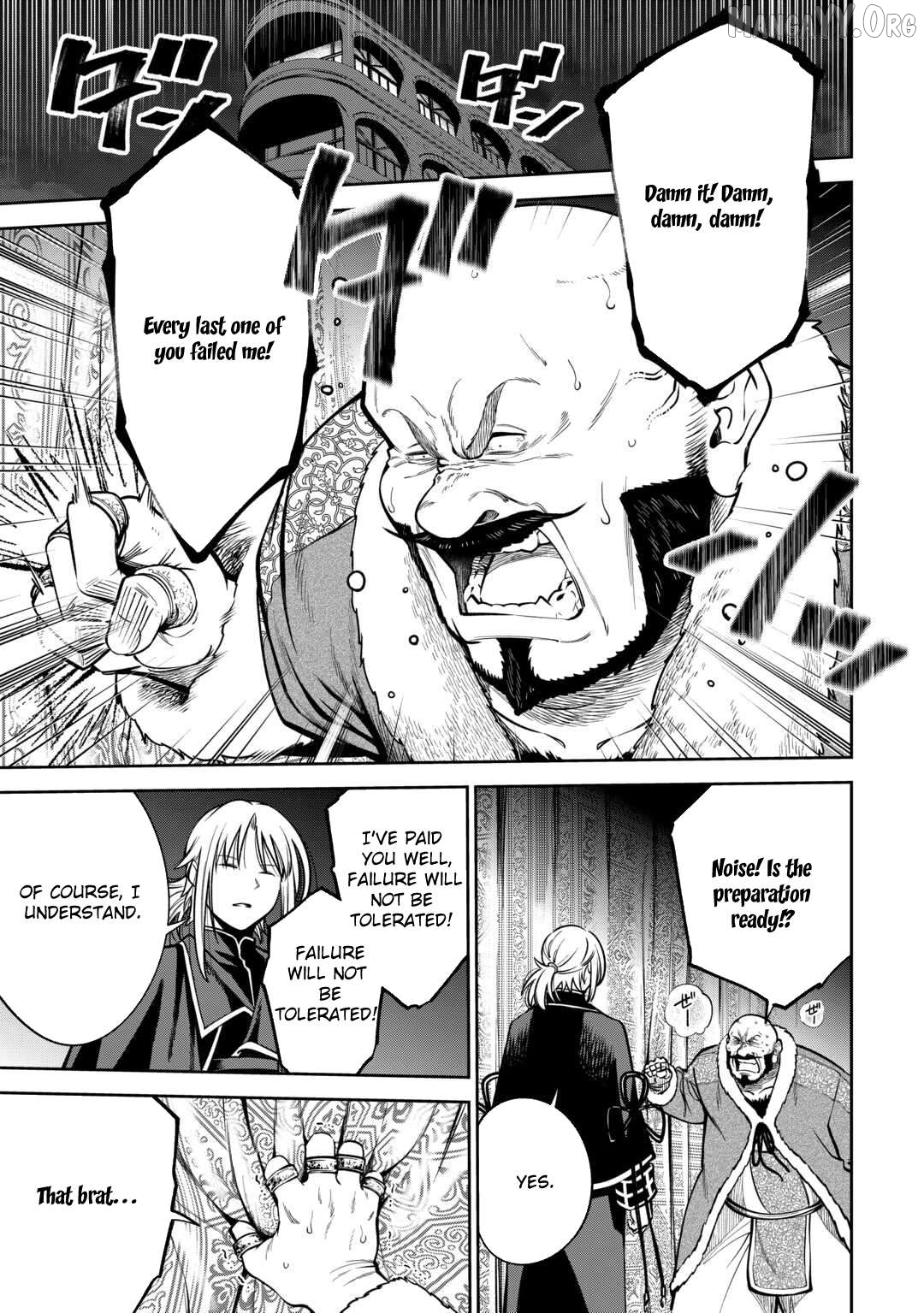 The Genesis Sorcerer Who Was Deliberately Banished Rules Over Another World Chapter 10 - page 23