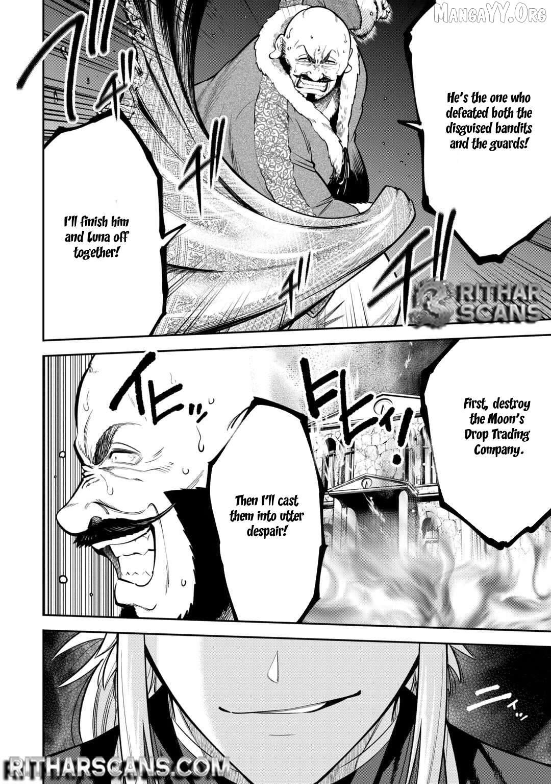 The Genesis Sorcerer Who Was Deliberately Banished Rules Over Another World Chapter 10 - page 24