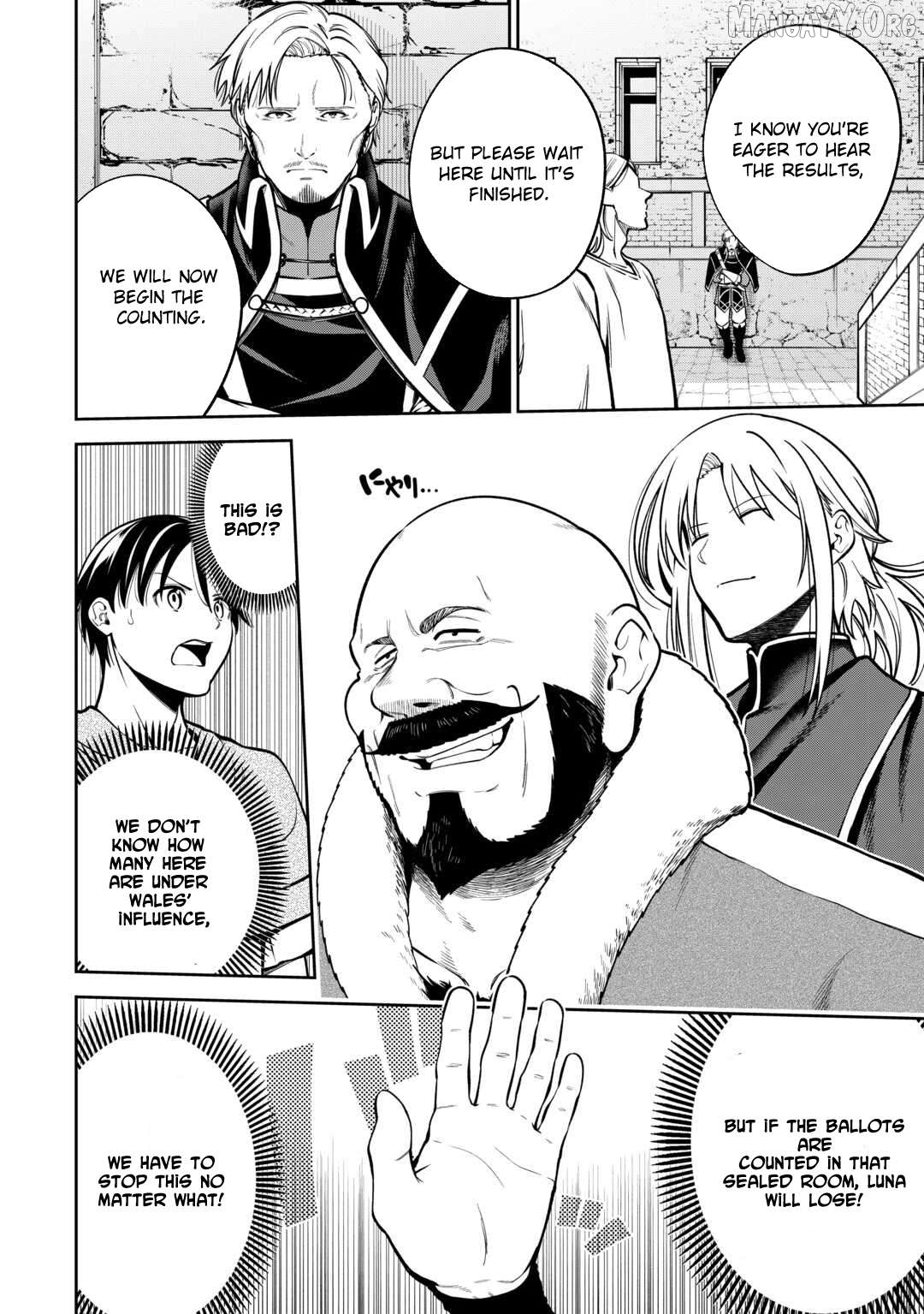 The Genesis Sorcerer Who Was Deliberately Banished Rules Over Another World Chapter 10 - page 6