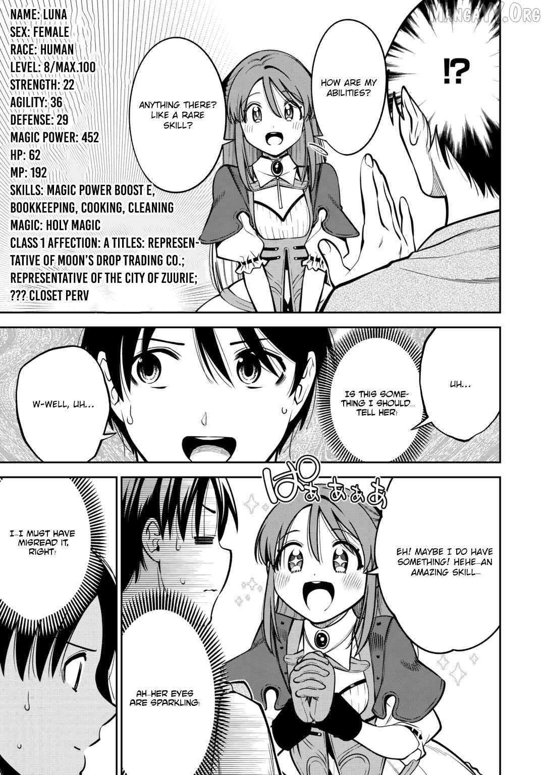 The Genesis Sorcerer Who Was Deliberately Banished Rules Over Another World Chapter 11 - page 14