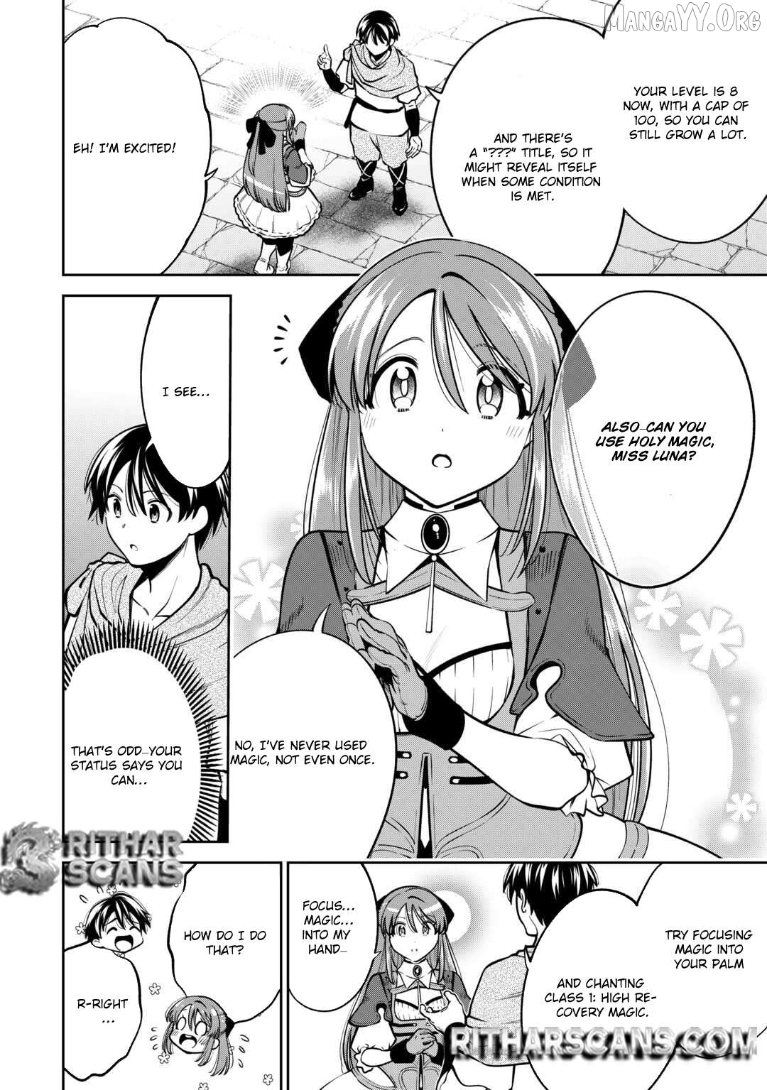 The Genesis Sorcerer Who Was Deliberately Banished Rules Over Another World Chapter 11 - page 17