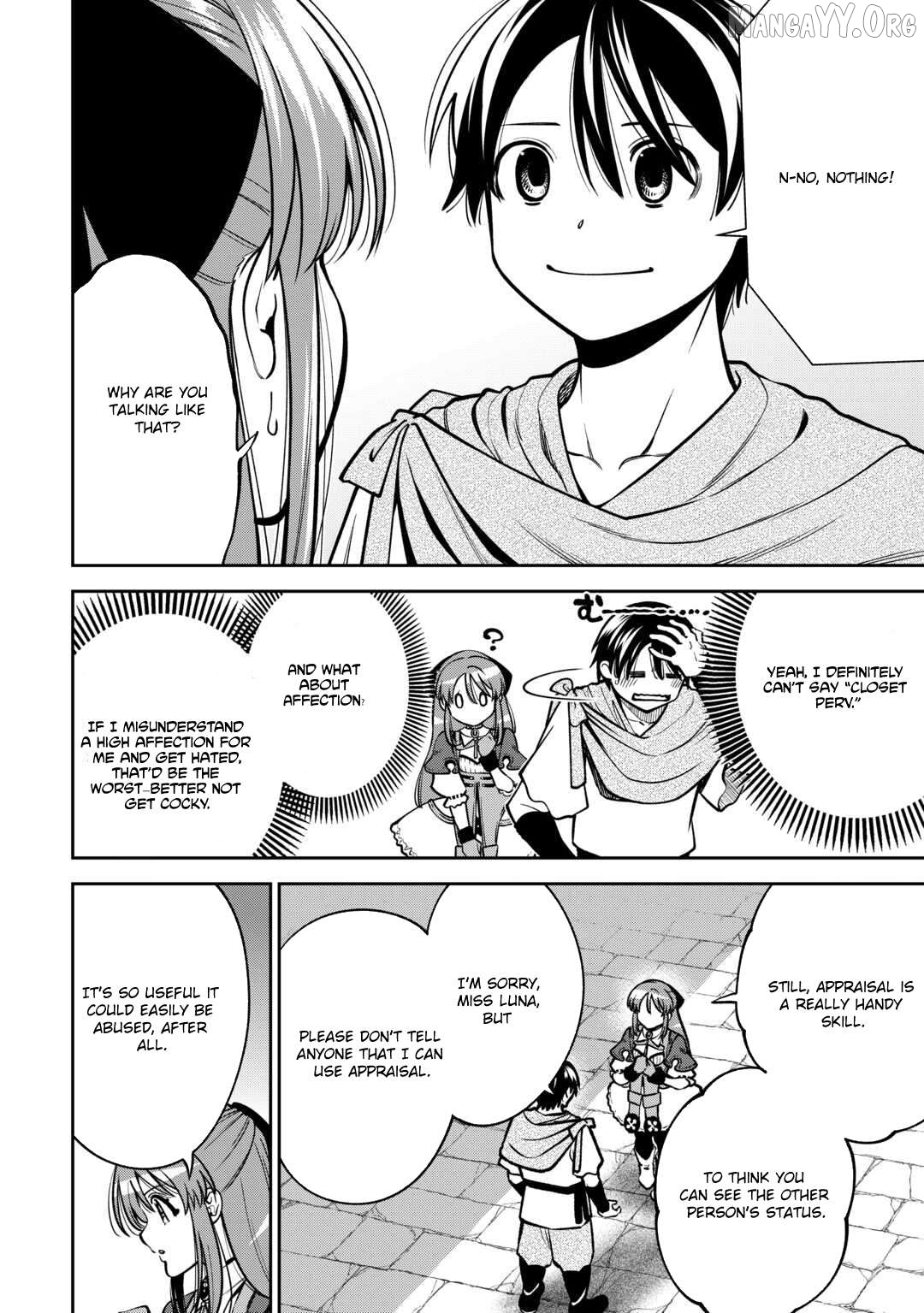 The Genesis Sorcerer Who Was Deliberately Banished Rules Over Another World Chapter 11 - page 19