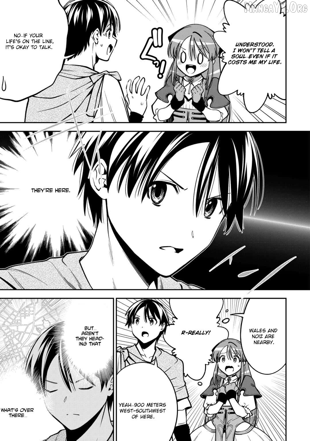The Genesis Sorcerer Who Was Deliberately Banished Rules Over Another World Chapter 11 - page 20