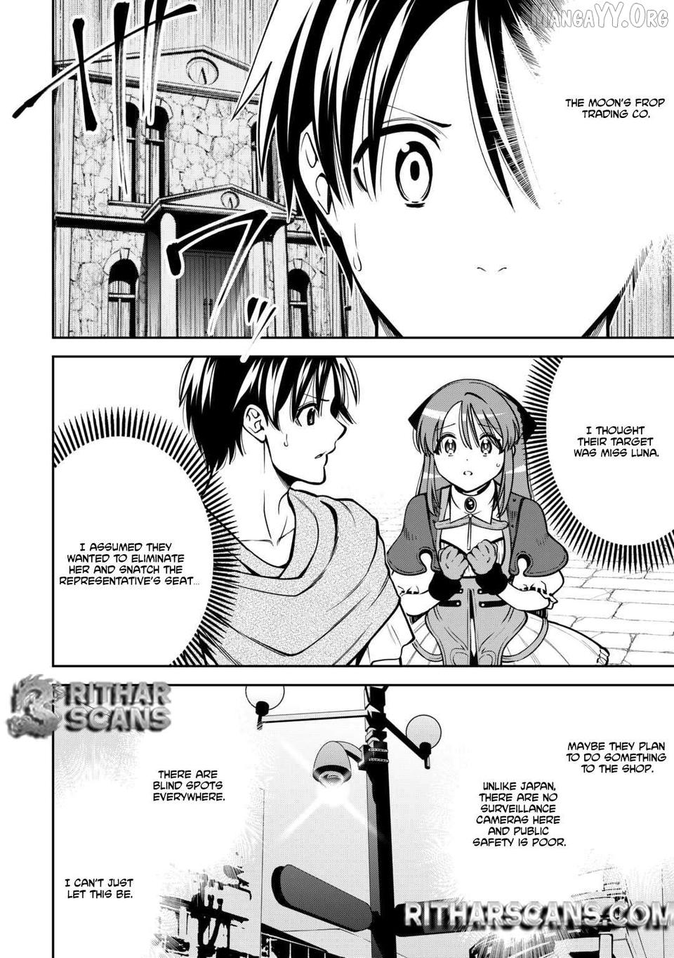 The Genesis Sorcerer Who Was Deliberately Banished Rules Over Another World Chapter 11 - page 21
