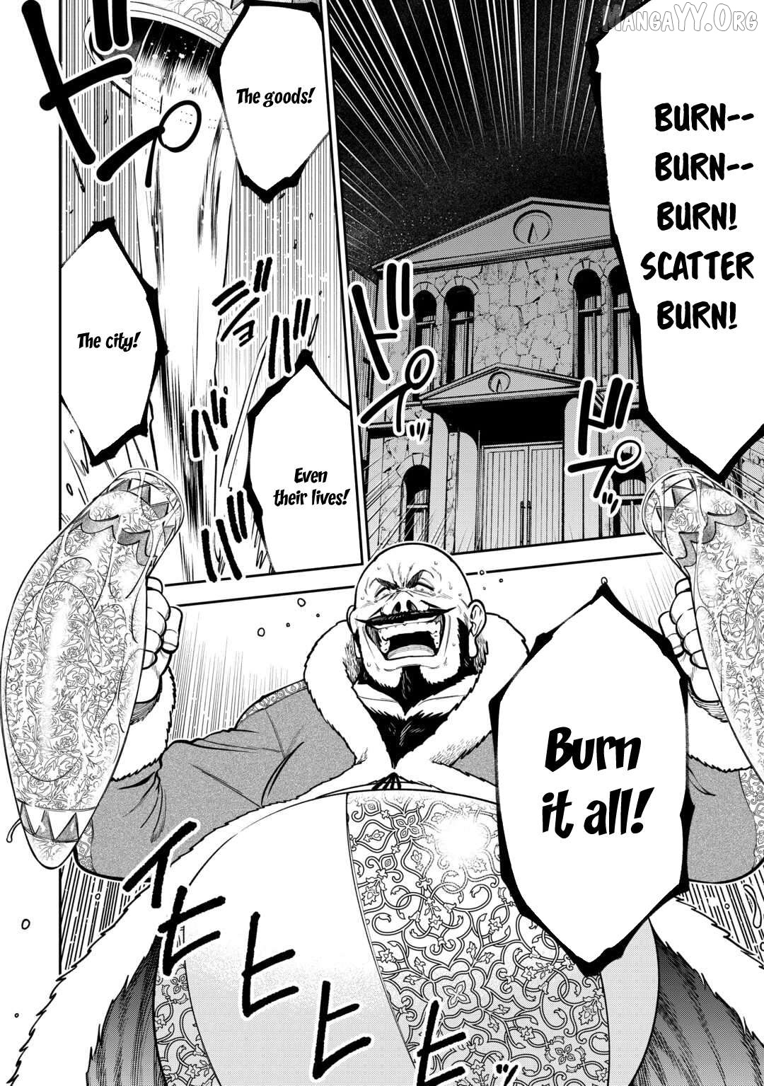 The Genesis Sorcerer Who Was Deliberately Banished Rules Over Another World Chapter 11 - page 25