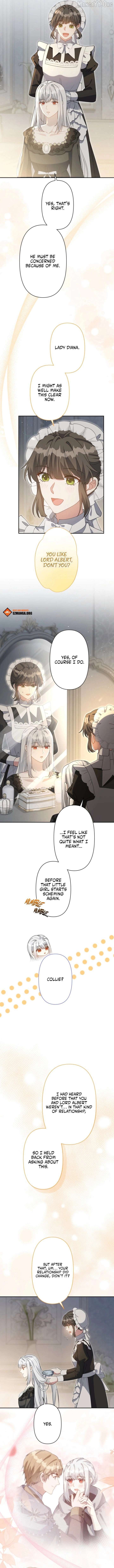 I Wanted a Divorce, But My Husband Became Obsessed With Me Chapter 36 - page 5
