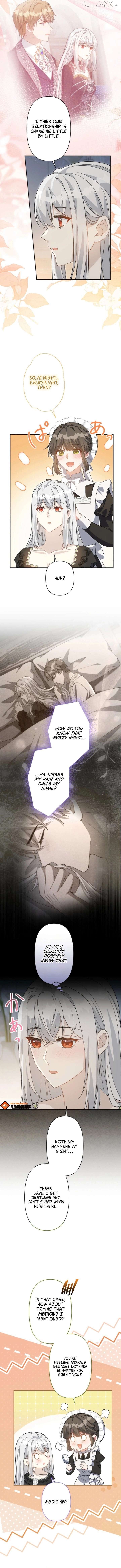 I Wanted a Divorce, But My Husband Became Obsessed With Me Chapter 36 - page 6