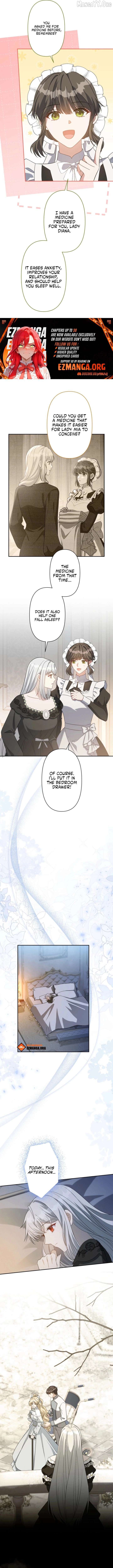 I Wanted a Divorce, But My Husband Became Obsessed With Me Chapter 36 - page 7