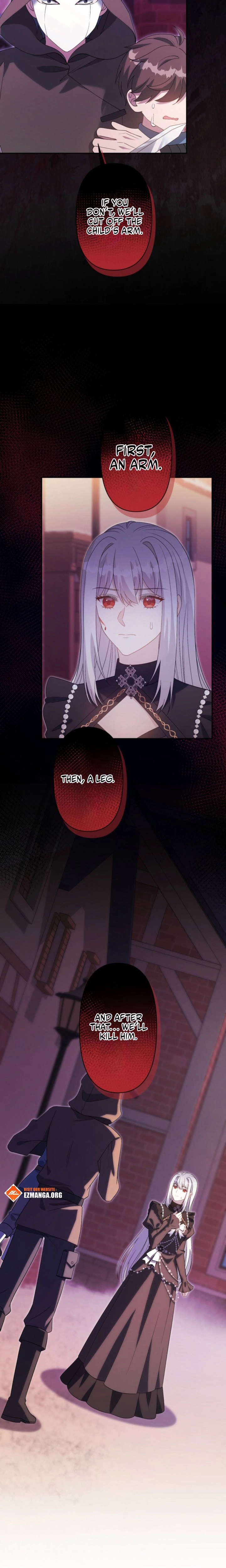 I Wanted a Divorce, But My Husband Became Obsessed With Me Chapter 37 - page 15