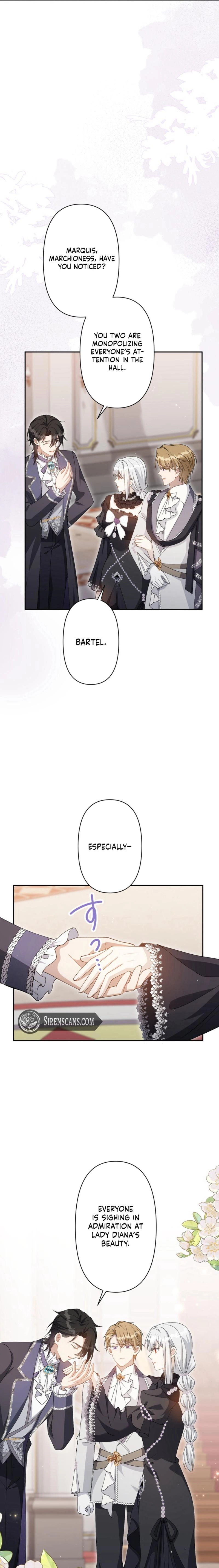 I Wanted a Divorce, But My Husband Became Obsessed With Me Chapter 39 - page 10