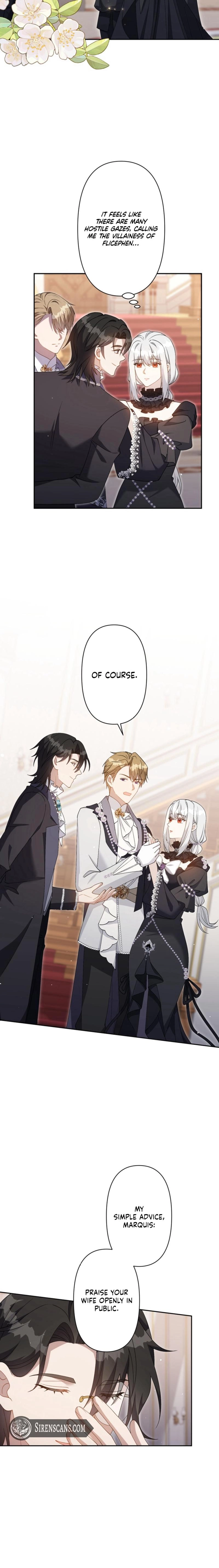 I Wanted a Divorce, But My Husband Became Obsessed With Me Chapter 39 - page 11