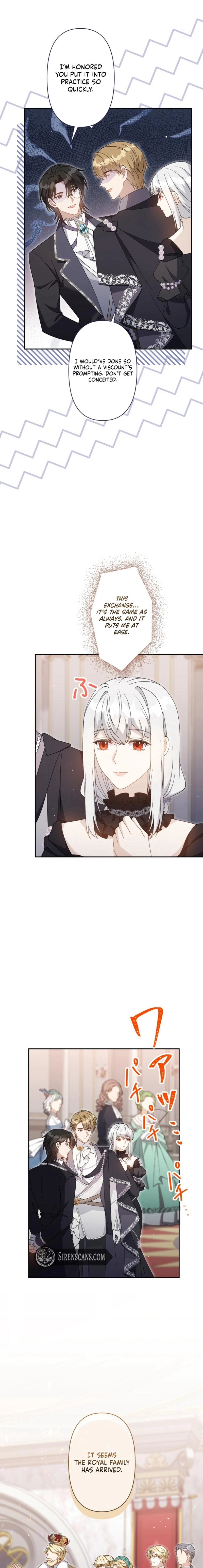 I Wanted a Divorce, But My Husband Became Obsessed With Me Chapter 39 - page 12