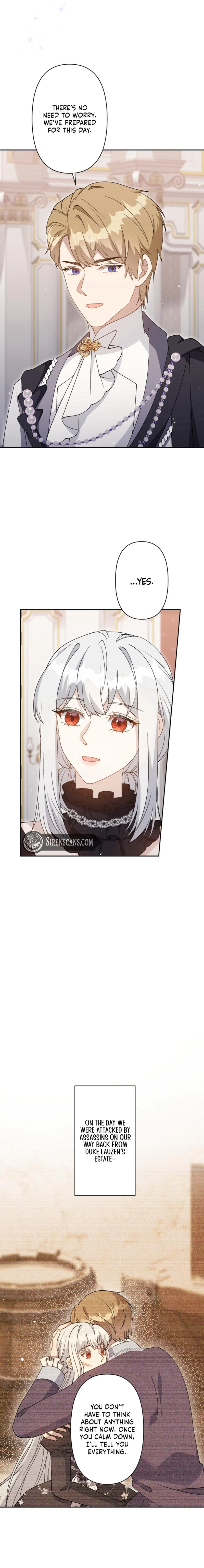 I Wanted a Divorce, But My Husband Became Obsessed With Me Chapter 39 - page 14