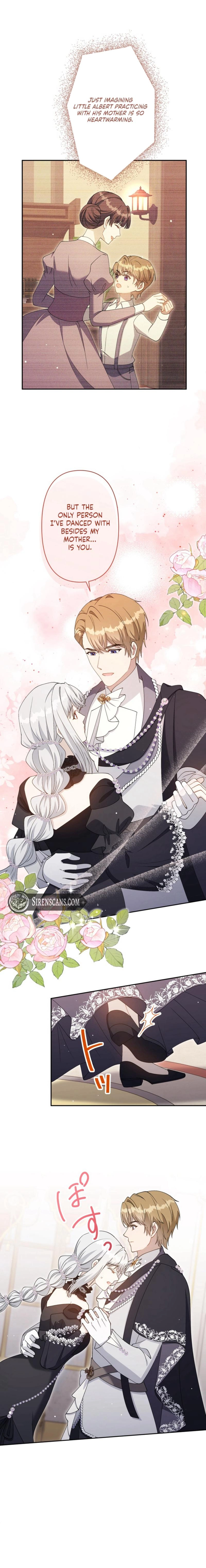 I Wanted a Divorce, But My Husband Became Obsessed With Me Chapter 39 - page 17