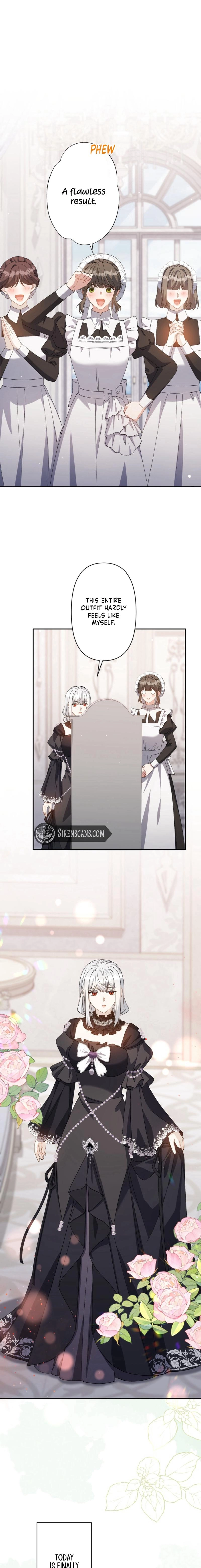 I Wanted a Divorce, But My Husband Became Obsessed With Me Chapter 39 - page 2