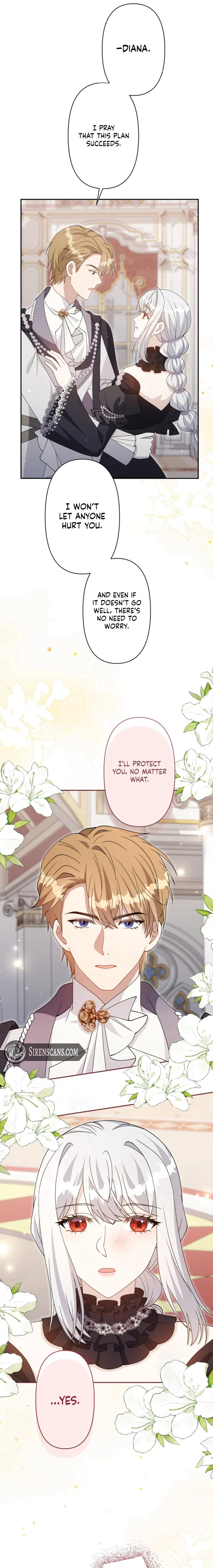 I Wanted a Divorce, But My Husband Became Obsessed With Me Chapter 39 - page 20