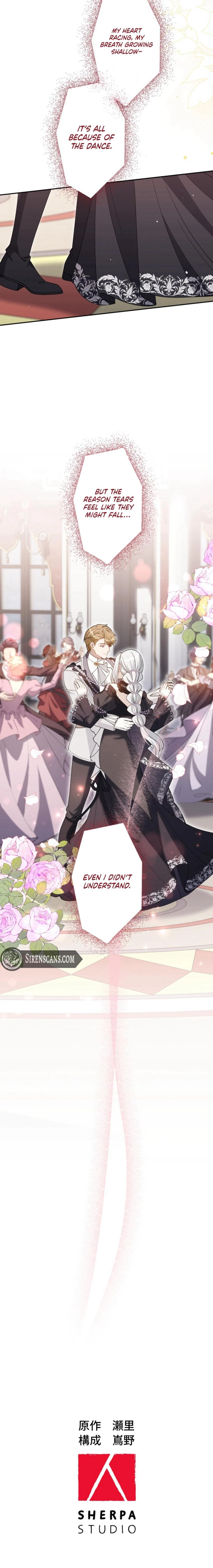 I Wanted a Divorce, But My Husband Became Obsessed With Me Chapter 39 - page 21