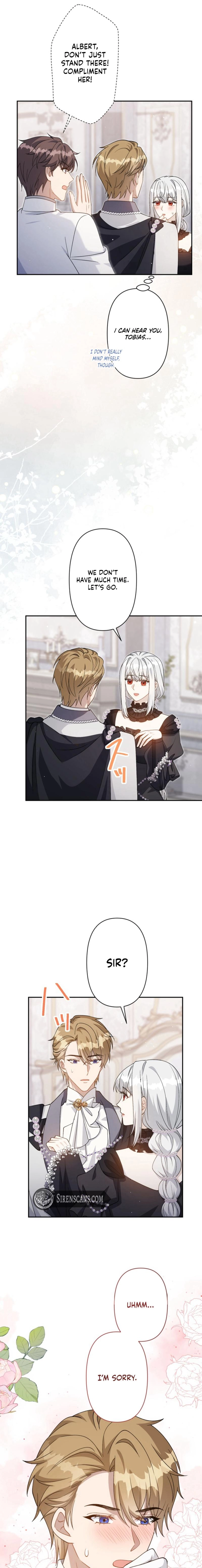 I Wanted a Divorce, But My Husband Became Obsessed With Me Chapter 39 - page 6