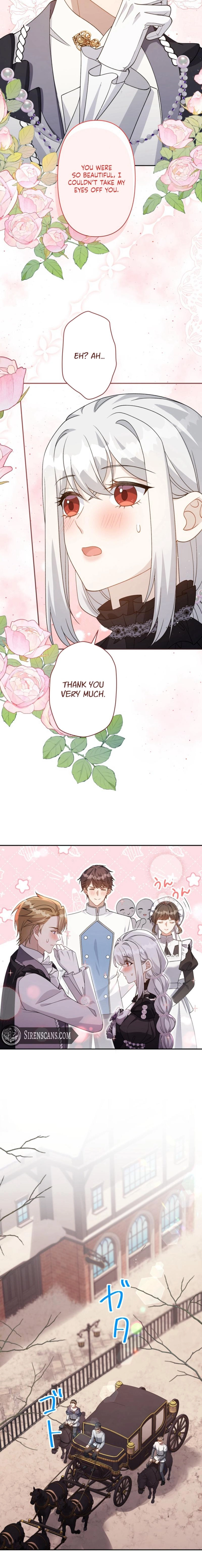 I Wanted a Divorce, But My Husband Became Obsessed With Me Chapter 39 - page 7