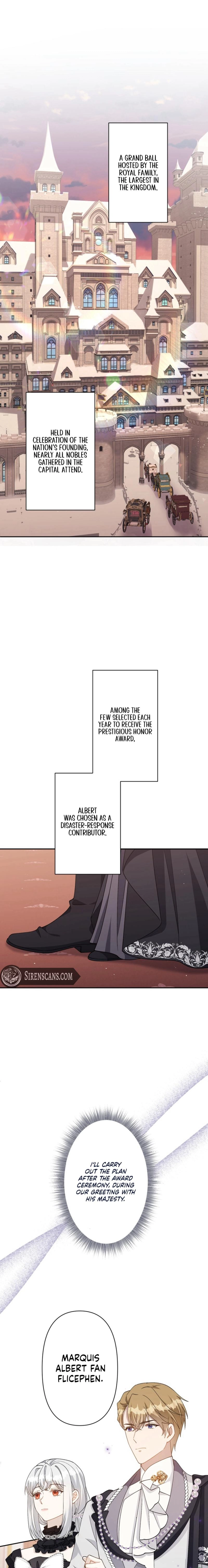 I Wanted a Divorce, But My Husband Became Obsessed With Me Chapter 39 - page 8