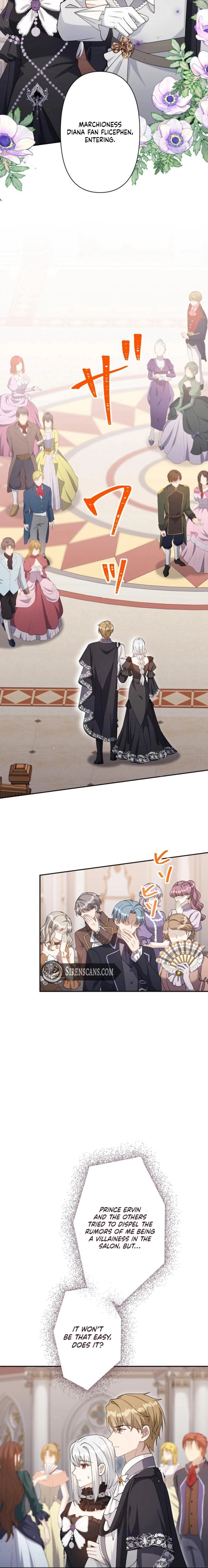 I Wanted a Divorce, But My Husband Became Obsessed With Me Chapter 39 - page 9