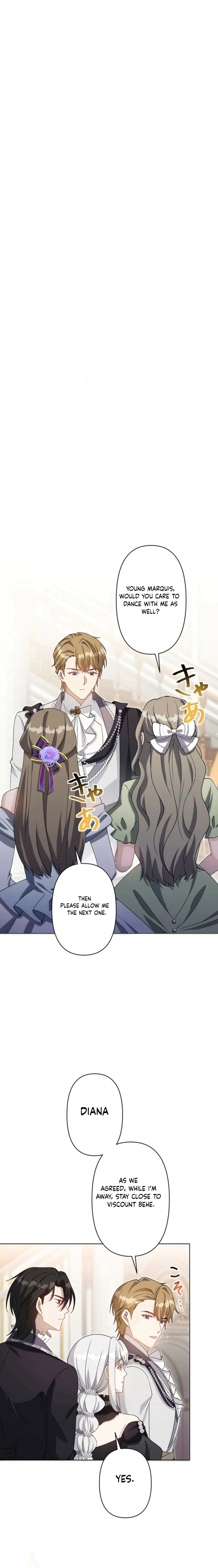 I Wanted a Divorce, But My Husband Became Obsessed With Me Chapter 40 - page 1