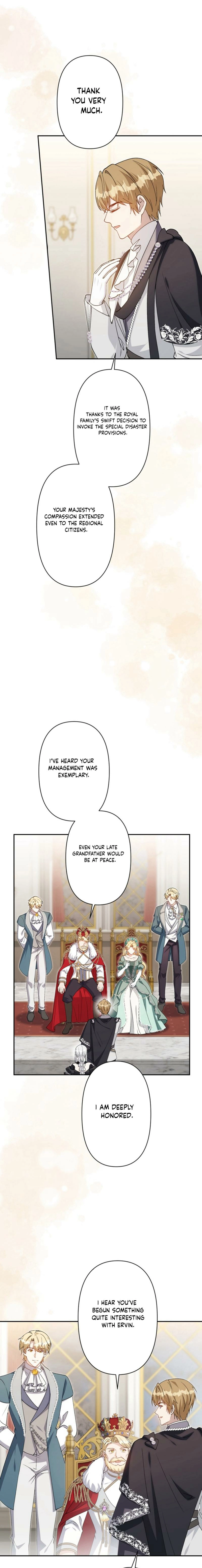 I Wanted a Divorce, But My Husband Became Obsessed With Me Chapter 40 - page 10