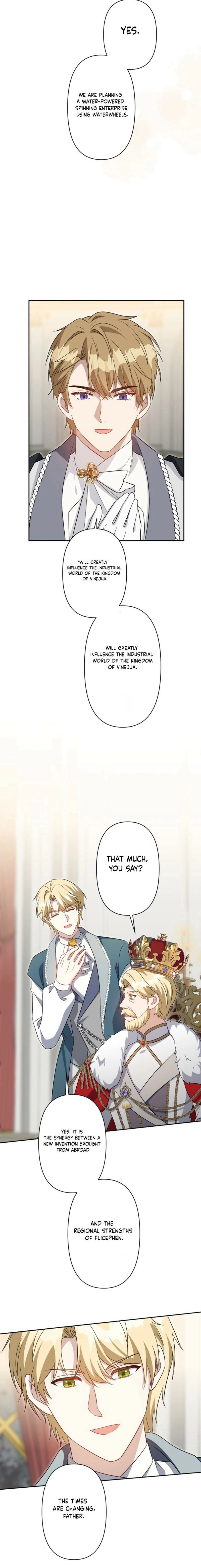 I Wanted a Divorce, But My Husband Became Obsessed With Me Chapter 40 - page 11