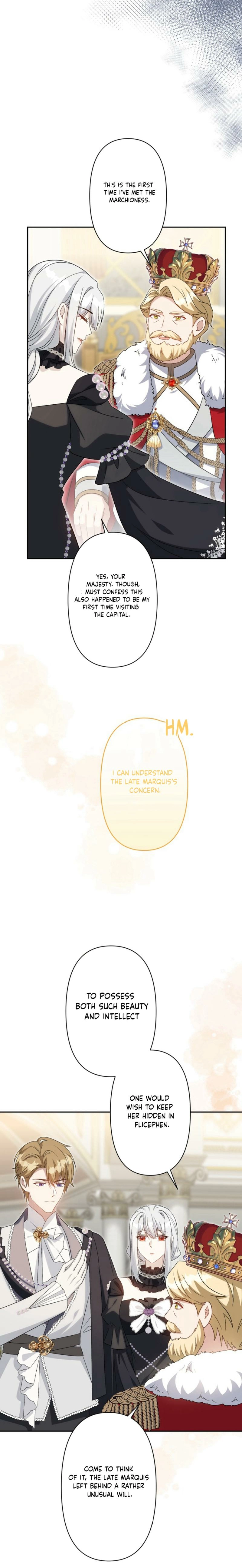 I Wanted a Divorce, But My Husband Became Obsessed With Me Chapter 40 - page 13