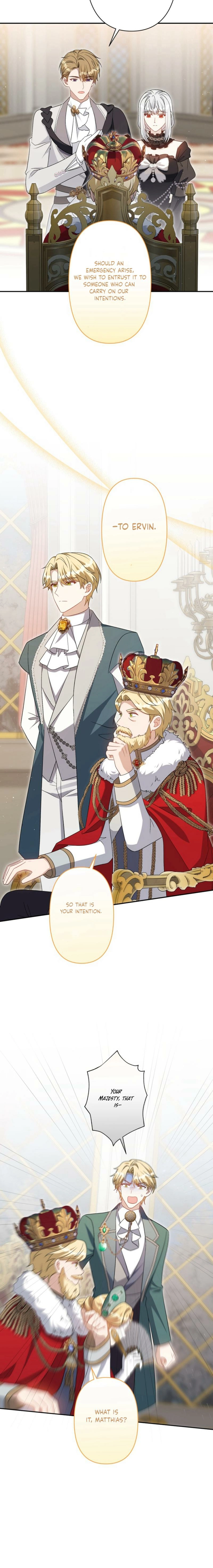 I Wanted a Divorce, But My Husband Became Obsessed With Me Chapter 40 - page 15