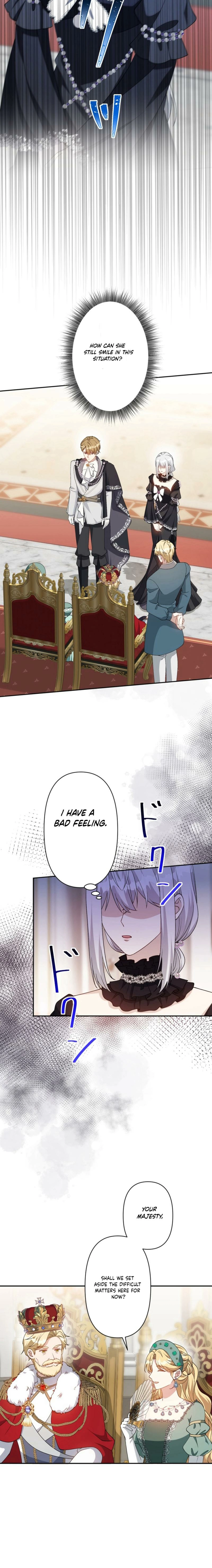 I Wanted a Divorce, But My Husband Became Obsessed With Me Chapter 40 - page 20