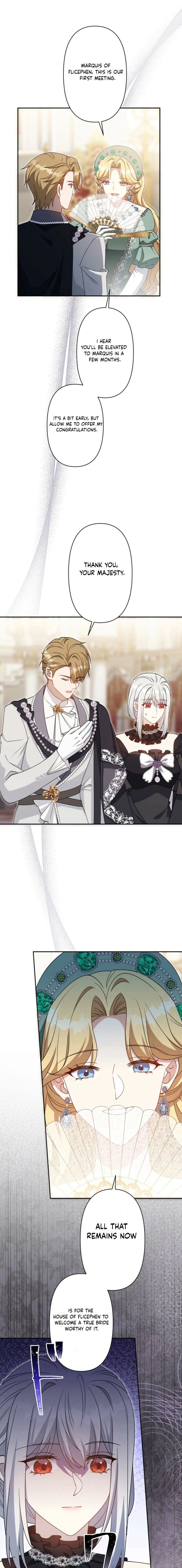 I Wanted a Divorce, But My Husband Became Obsessed With Me Chapter 40 - page 21