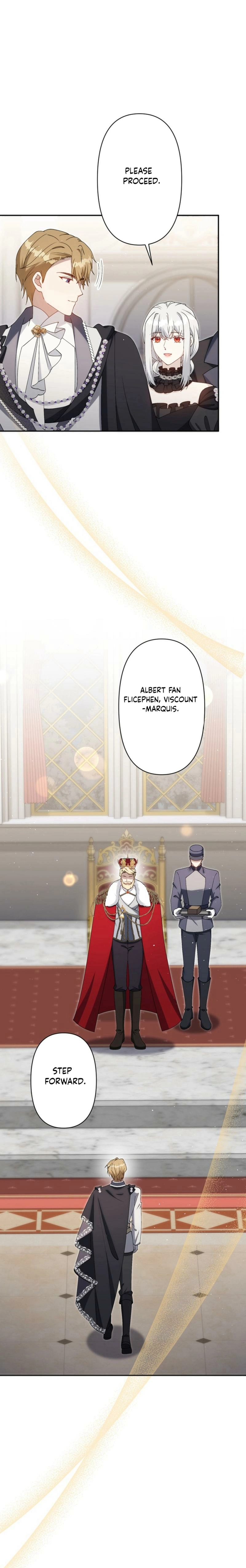 I Wanted a Divorce, But My Husband Became Obsessed With Me Chapter 40 - page 5