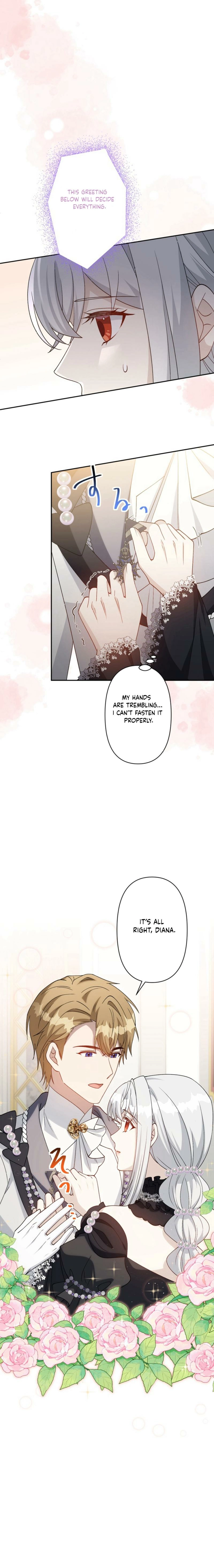 I Wanted a Divorce, But My Husband Became Obsessed With Me Chapter 40 - page 8