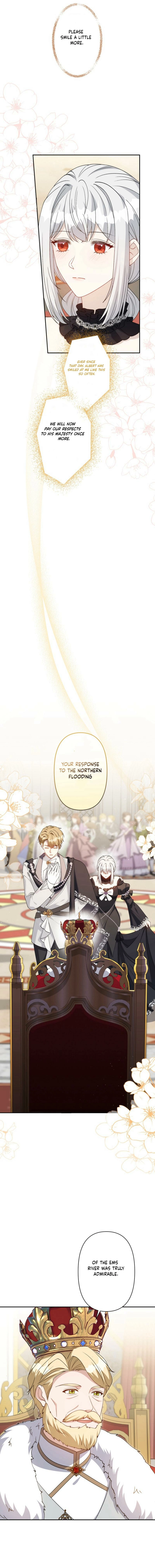 I Wanted a Divorce, But My Husband Became Obsessed With Me Chapter 40 - page 9