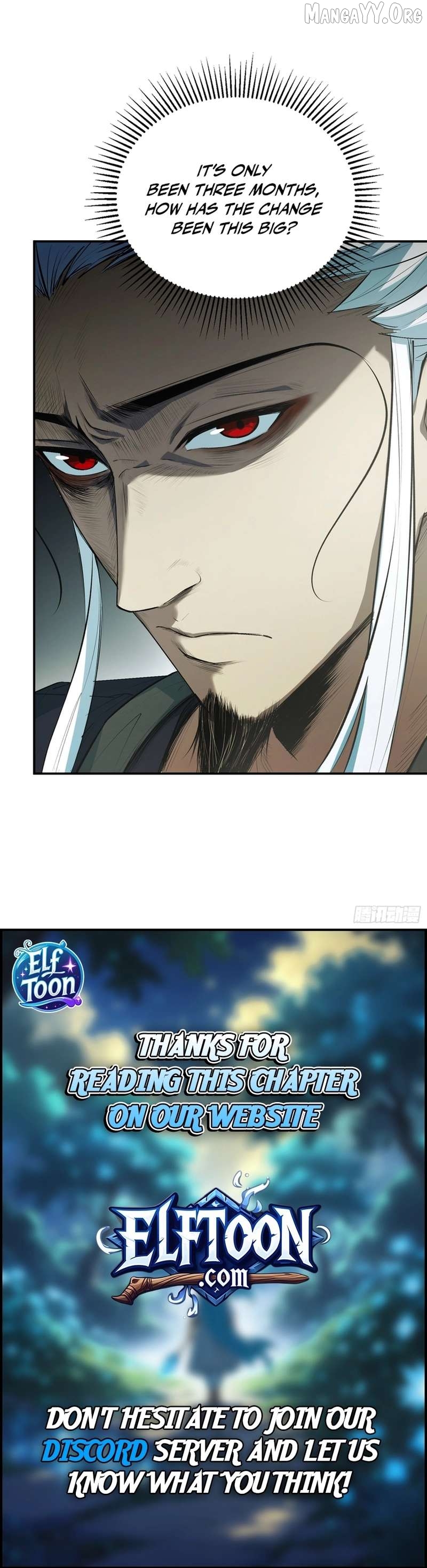 Daoist Master Wants to Ascend Chapter 33 - page 6