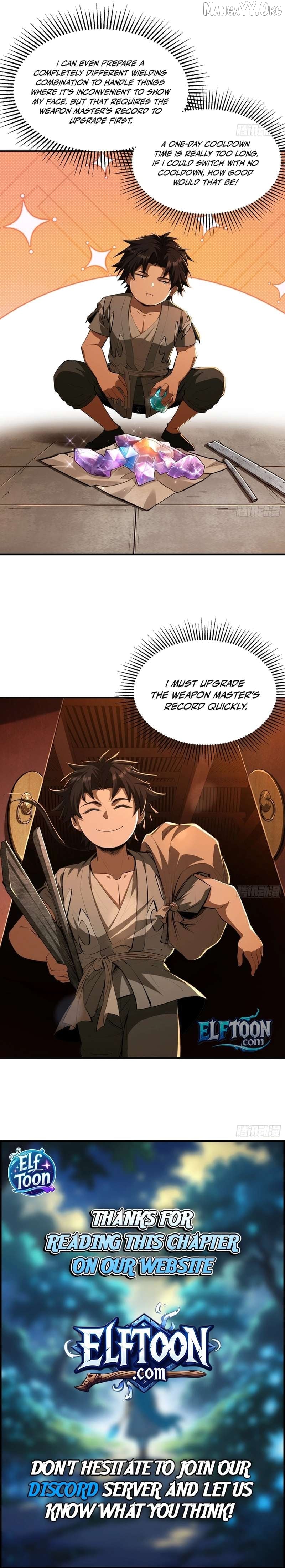 Daoist Master Wants to Ascend Chapter 34 - page 9